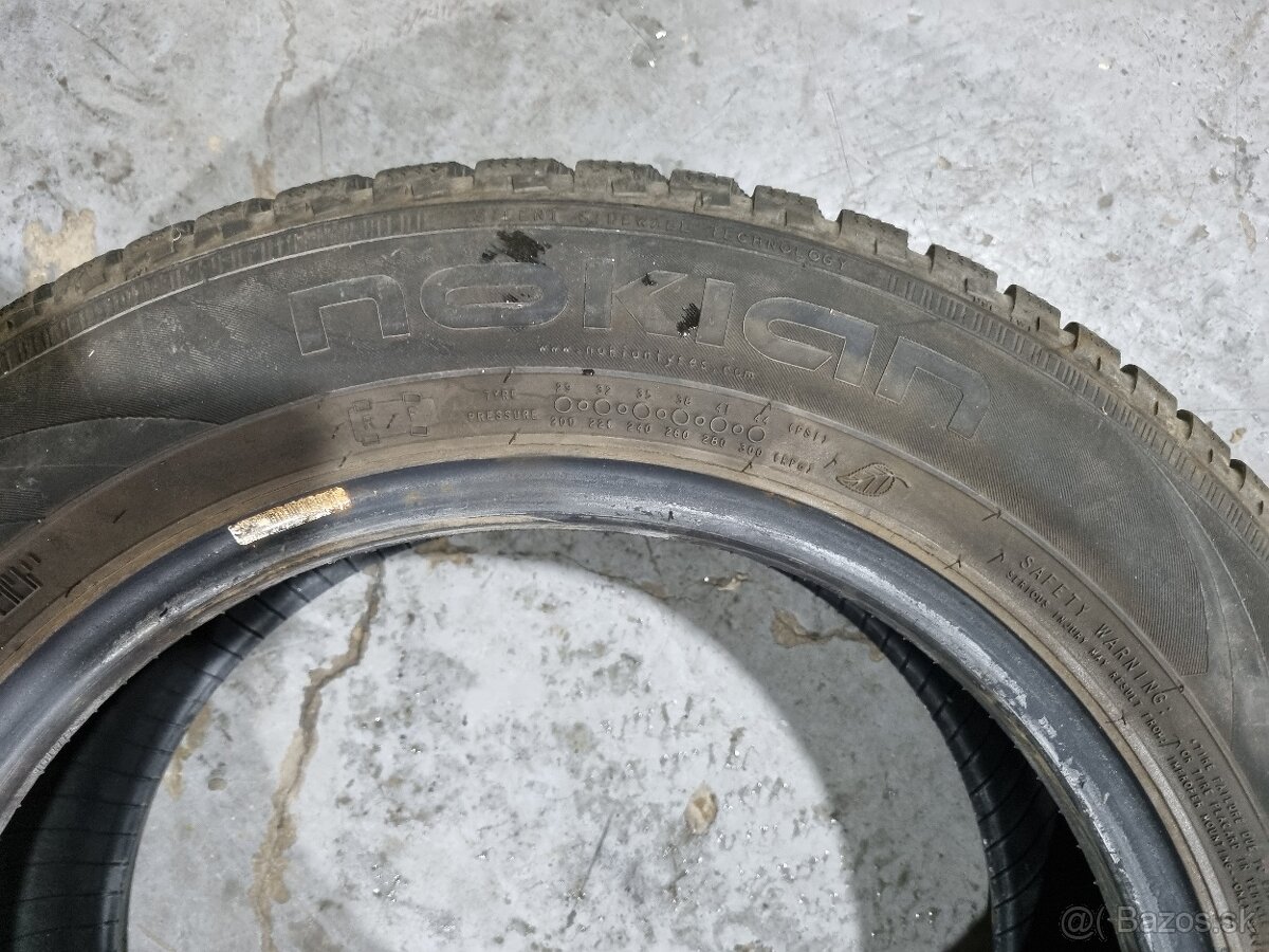 Zimne pneumatiky 185/65 R15