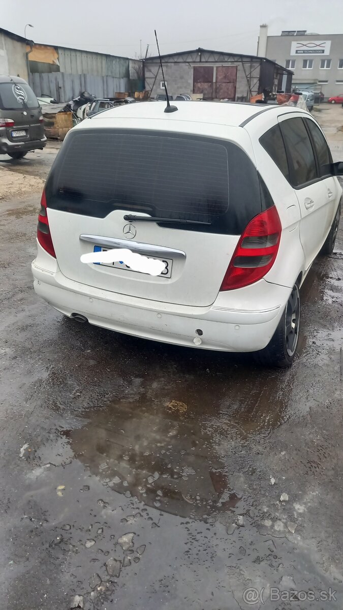 Rozpredám mercedes A180cdi  80kw A160cdi 66kw w169