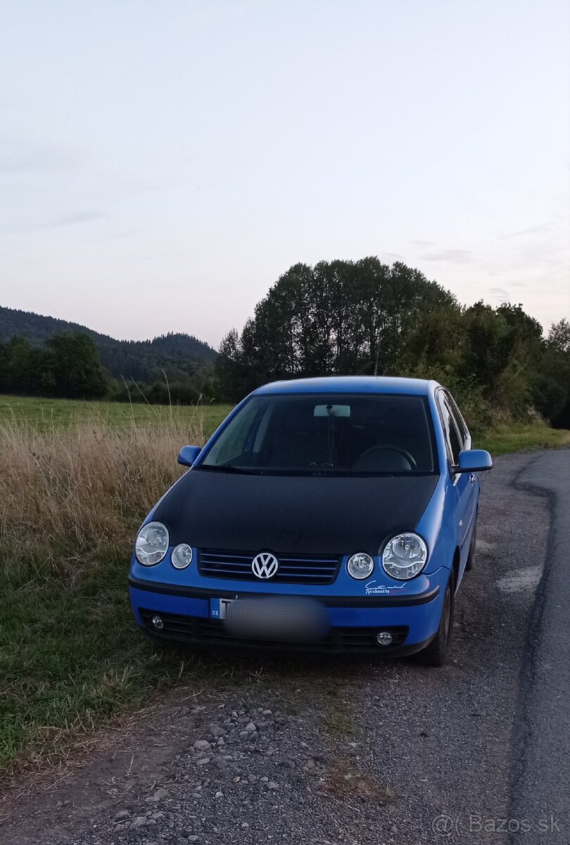 Volkswagen polo 1.2