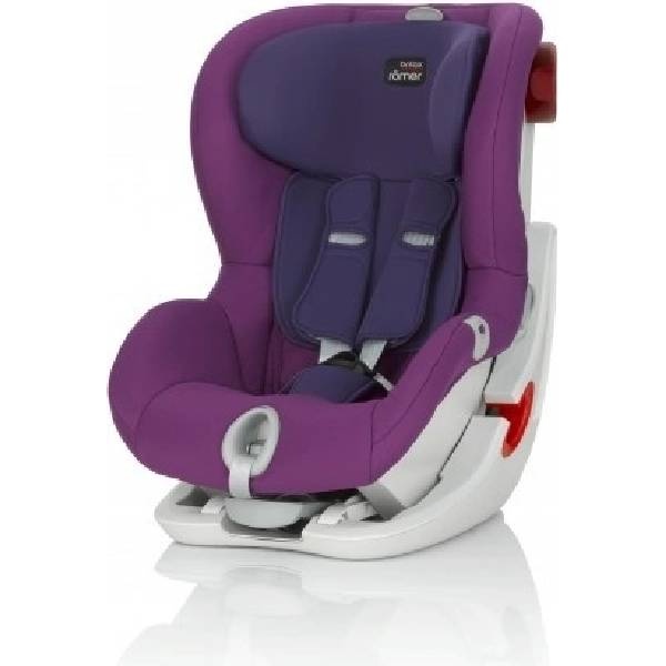 Autosedačka Britax Römer King II