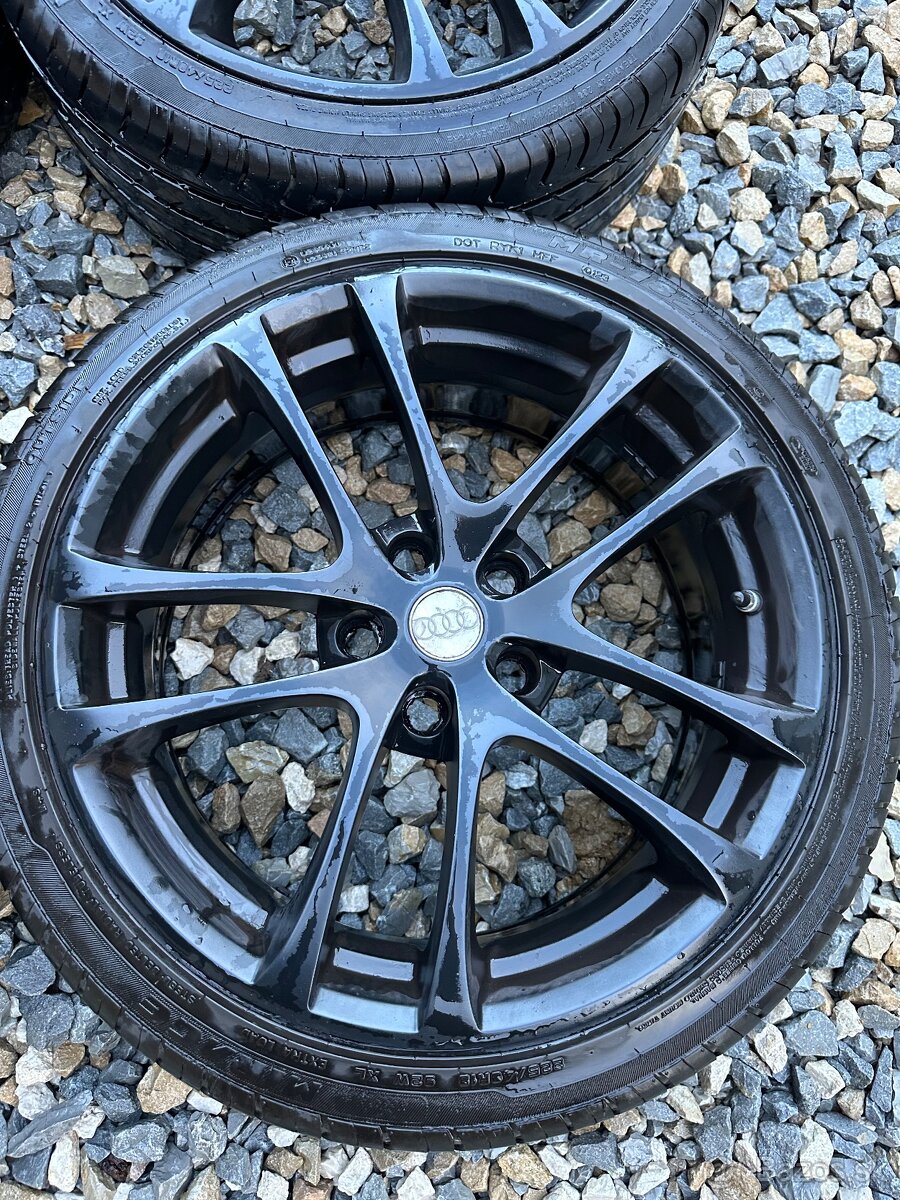 5x112 R18