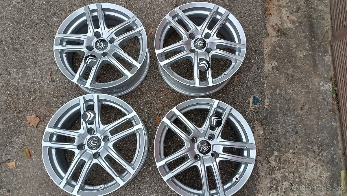 R16 4x108 mm (peugeot, citroen)