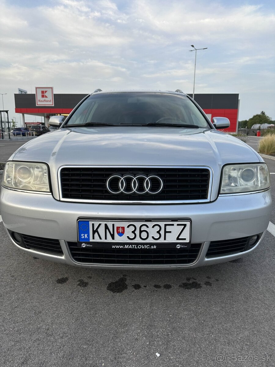 Audi A6 Avant 1.9 TDI