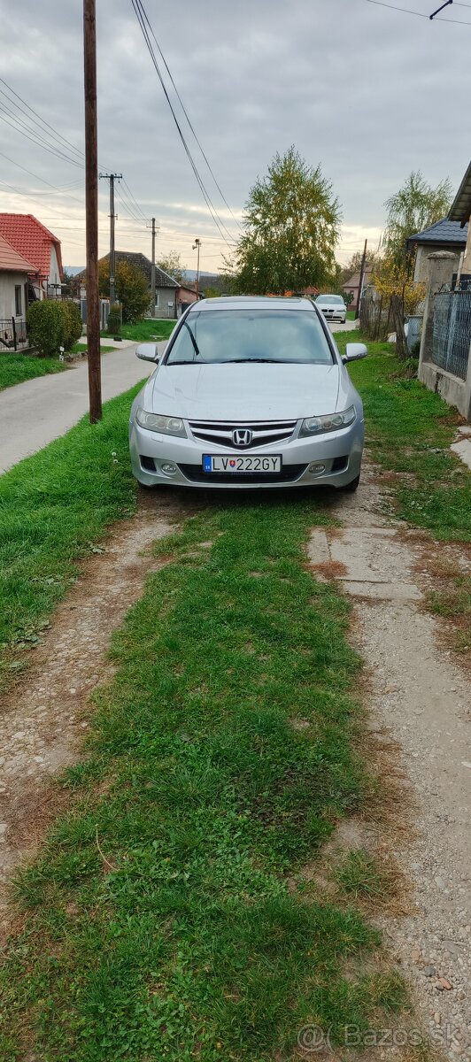 Predám Honda Accord 2.2 ictdi facelift