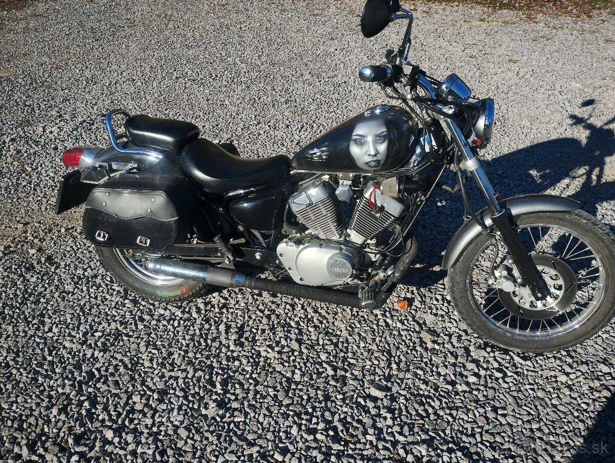 Yamaha virago