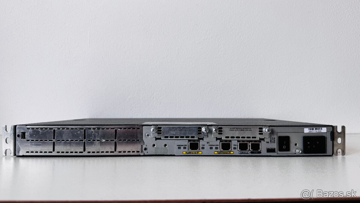 Cisco 2621XM