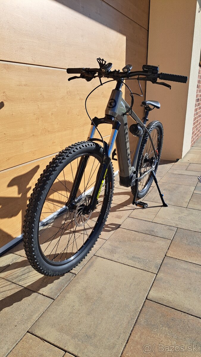 Ebike Kellys Tygon R10, 720Wh