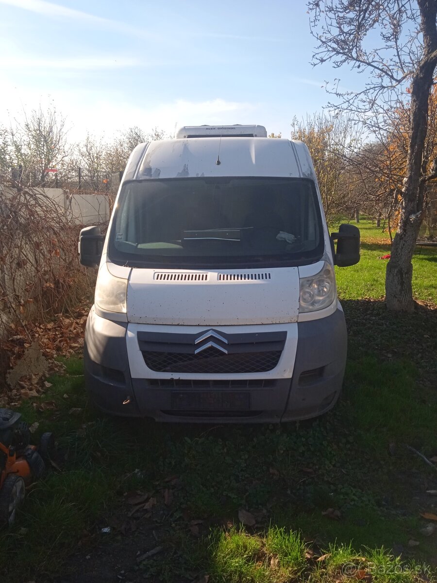 Citroen Jumper