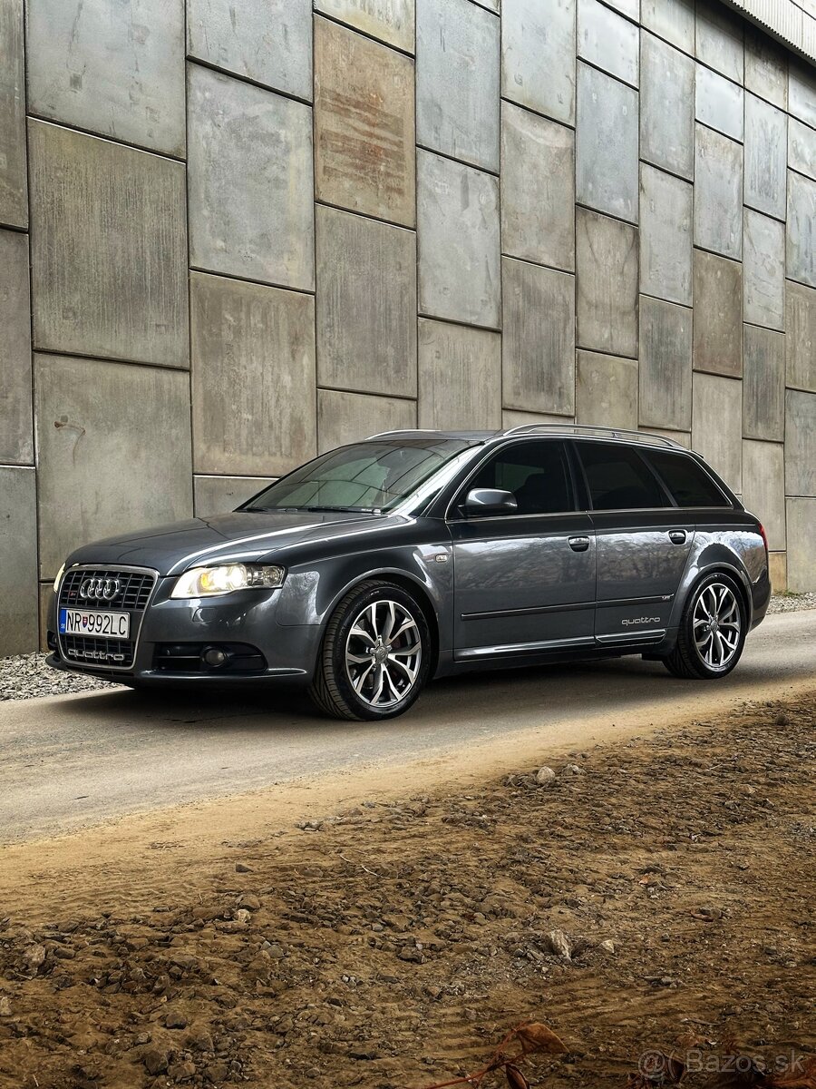 Audi A4 Avant B7 171kw Automat