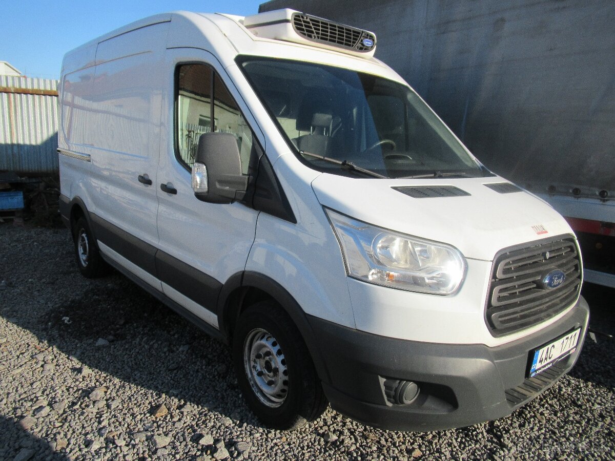 FORD TRANSIT CARRIER VIENTO 300