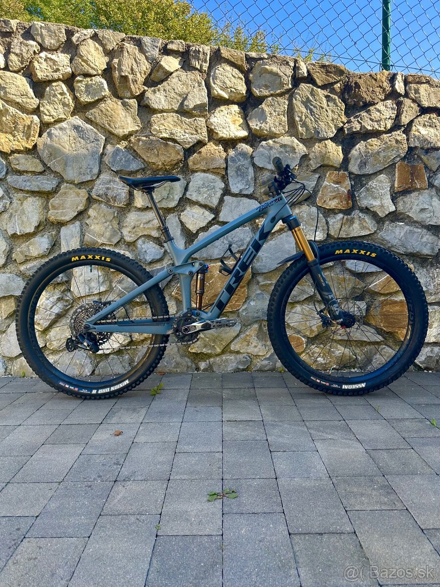 TREK Remedy 9.7