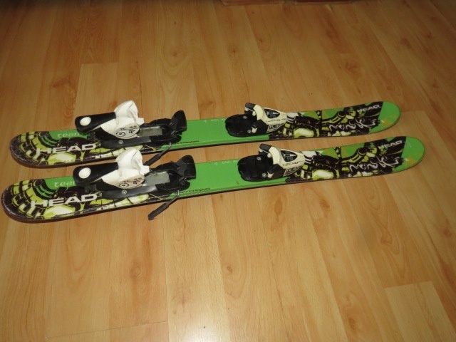 Predam freestyle lyze HeadTeam,dlzka 87 cm