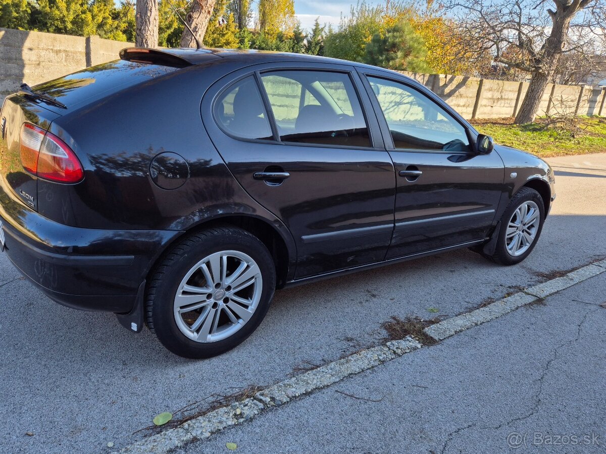 Predám Seat Leon M1 1.9 TDI 66kw r.v.2002