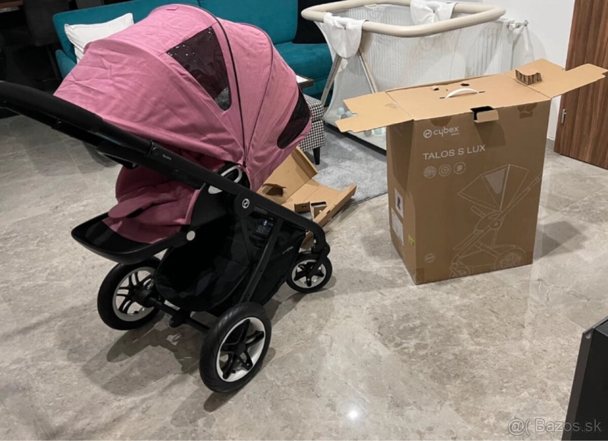 Kocik Cybex talos