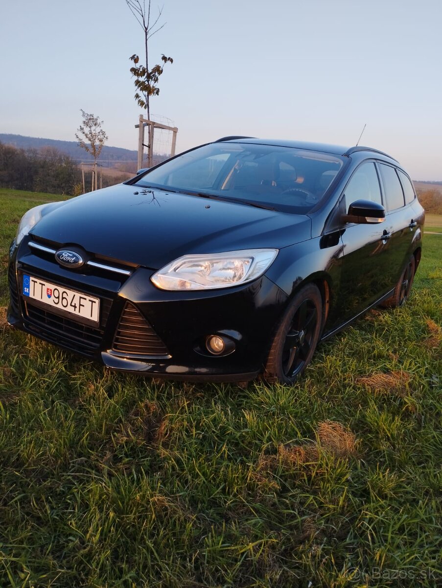 Ford Focus combi 1.6TDCI