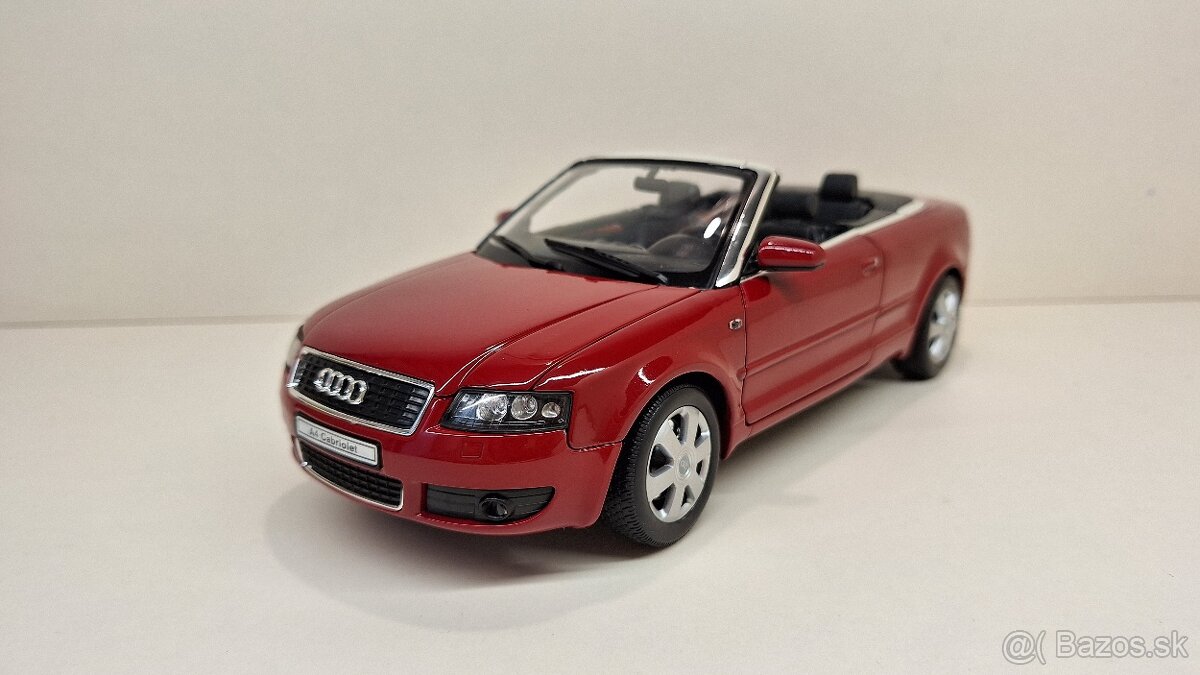 1:18 AUDI A4