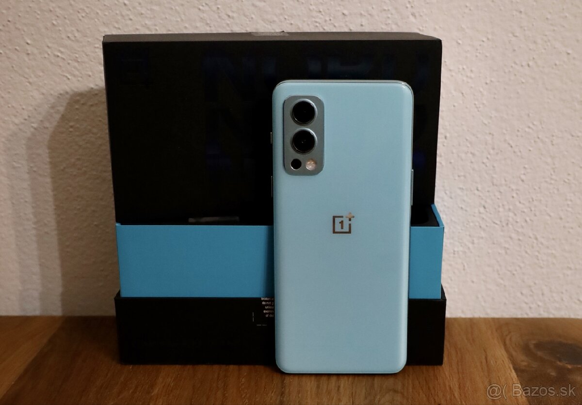 OnePlus Nord 2 5G 128gb blue