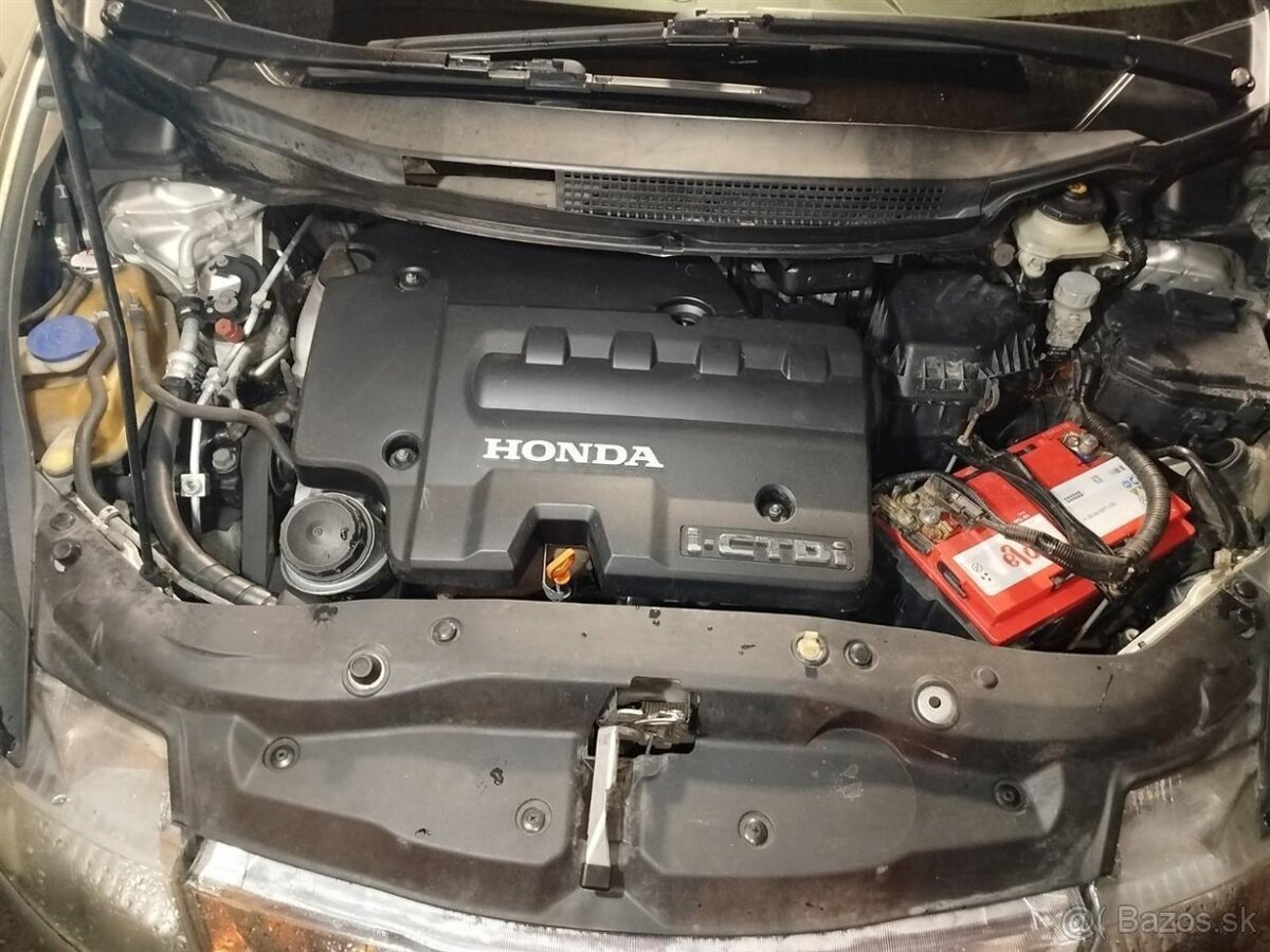 Honda motor 2.2 ictdi