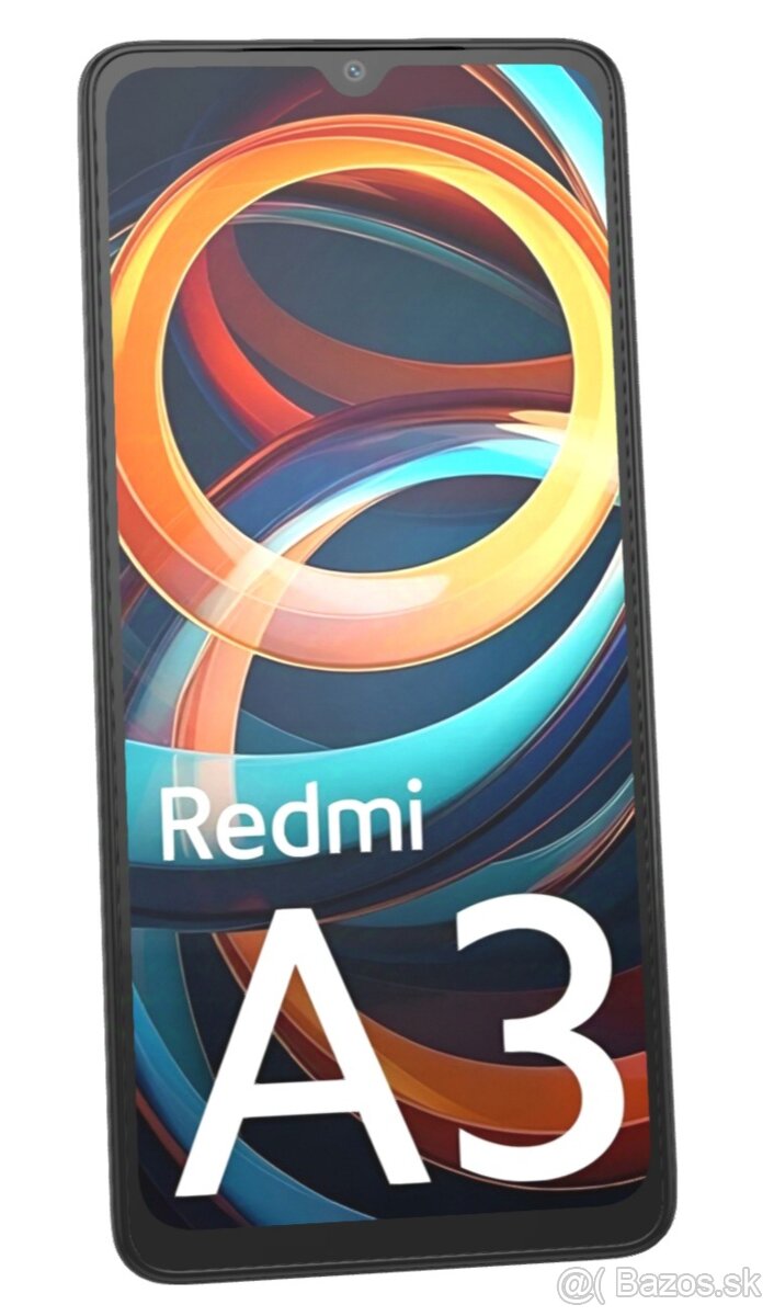 XIAOMI REDMI A3 DUAL 4/128gb black