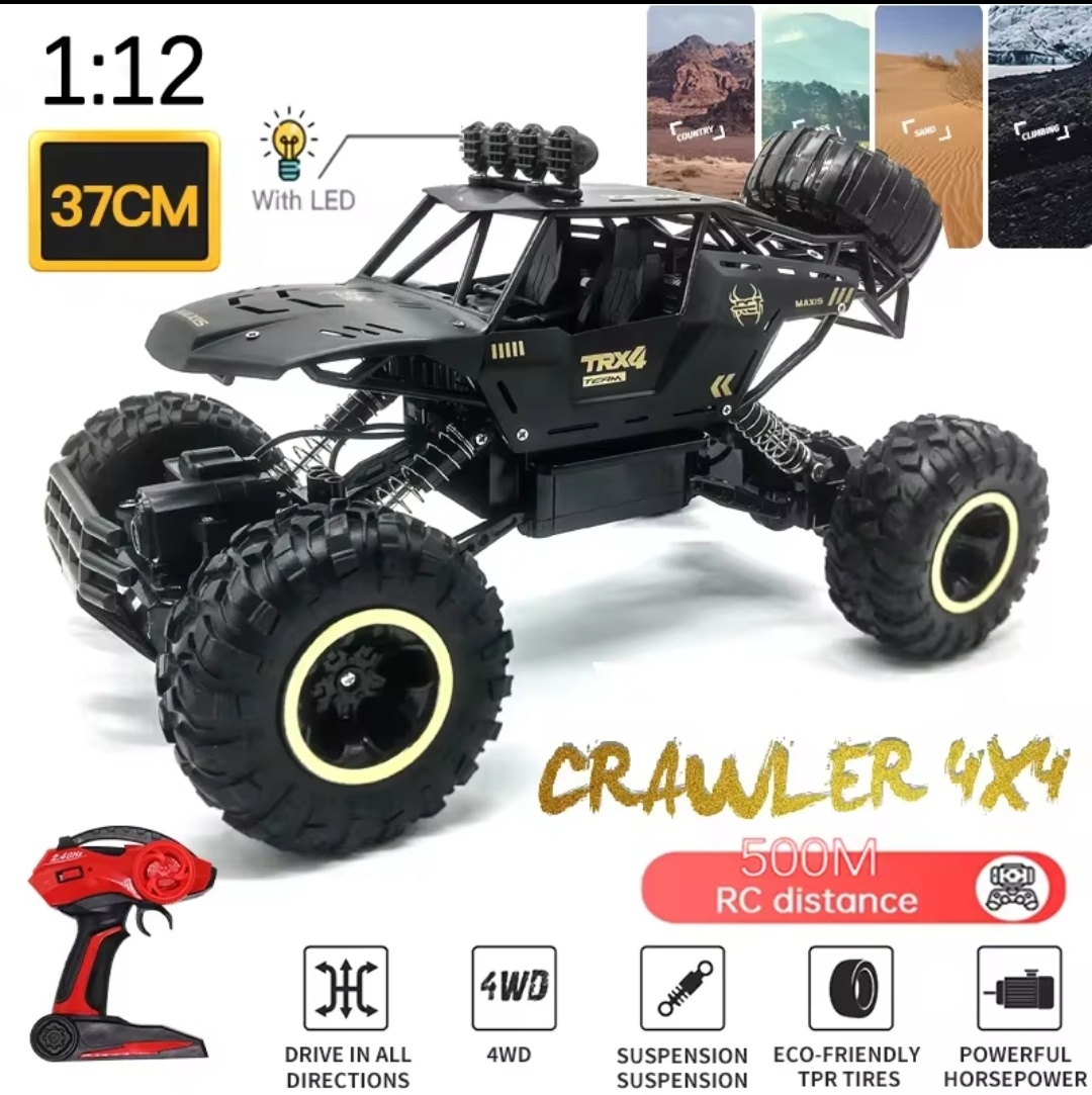 rc auto na diaľkové ovládanie