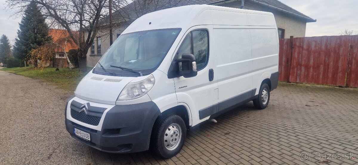 Citroen Jumper 2.2 HDI L2H2