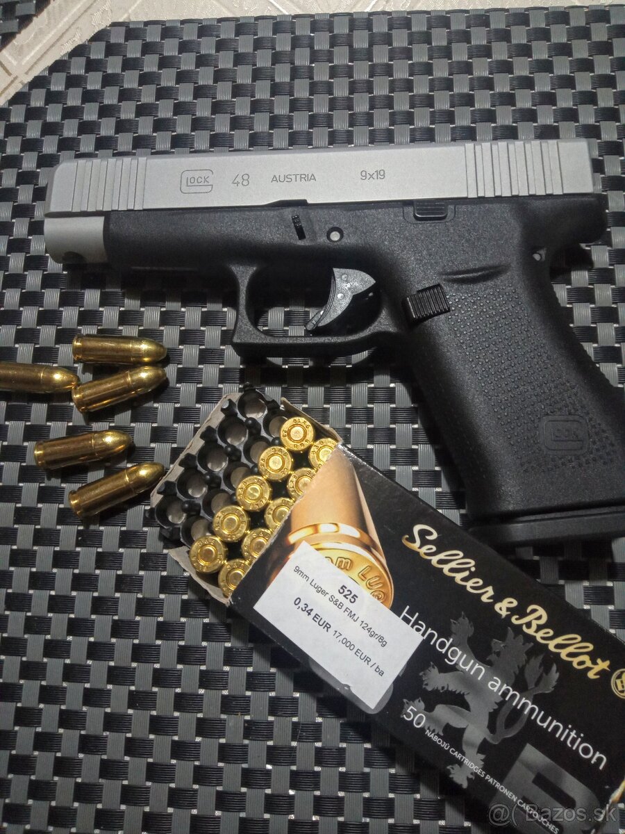 PREDAM GLOCK 48.