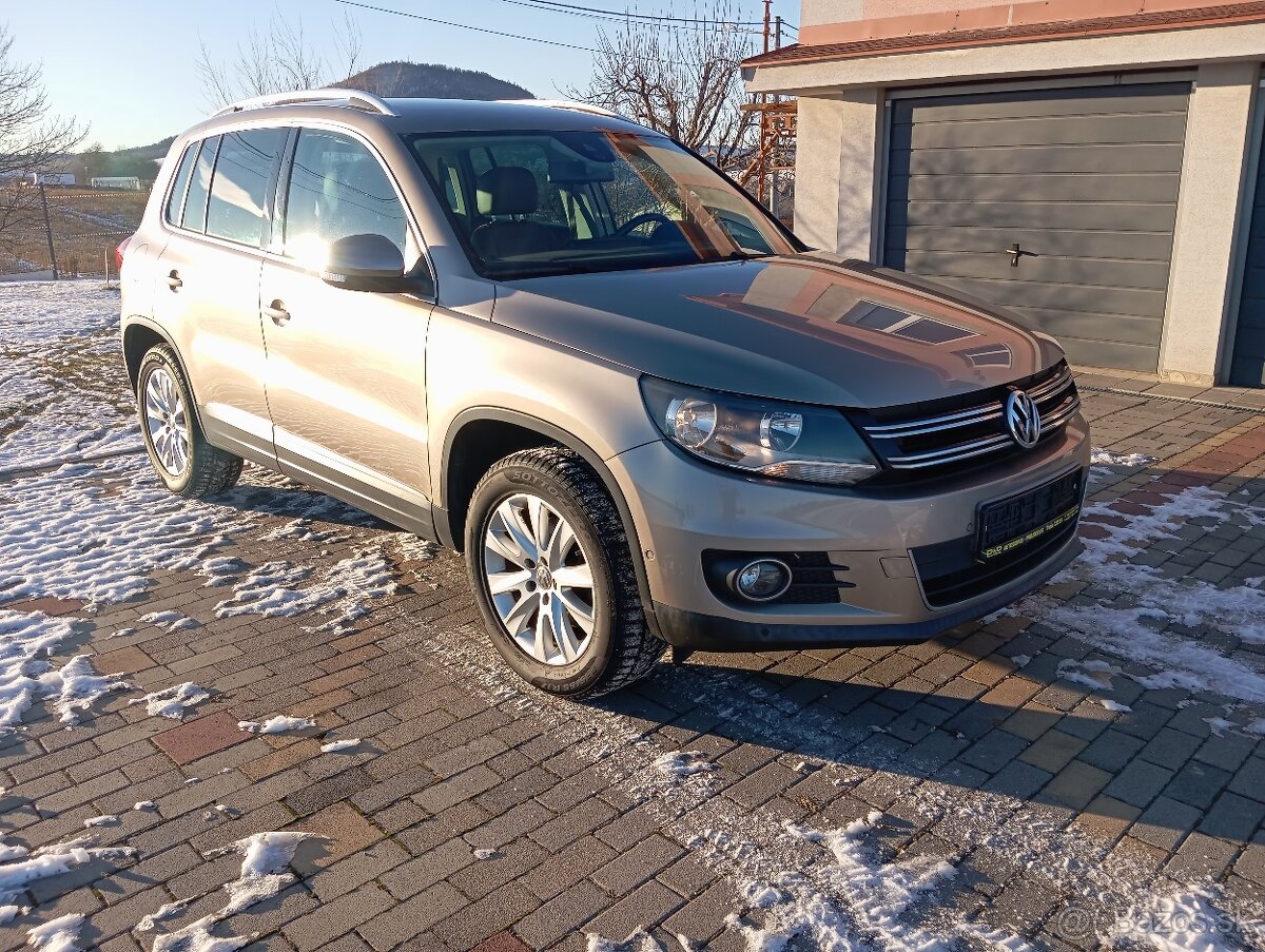 Volkswagen Tiguan 2.0 CR TDI BMT Sport&Style