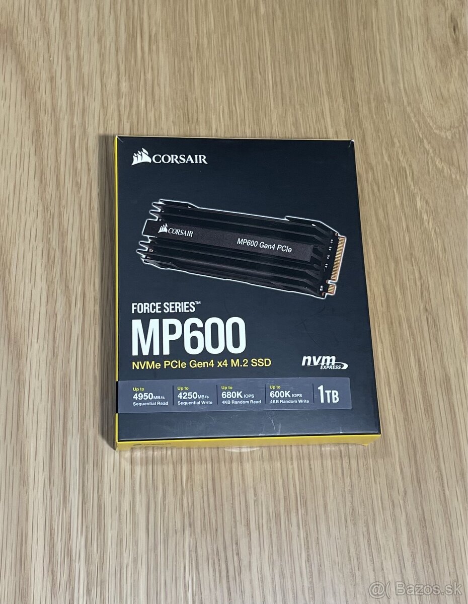 SSD Corsair MP600 R2 1TB