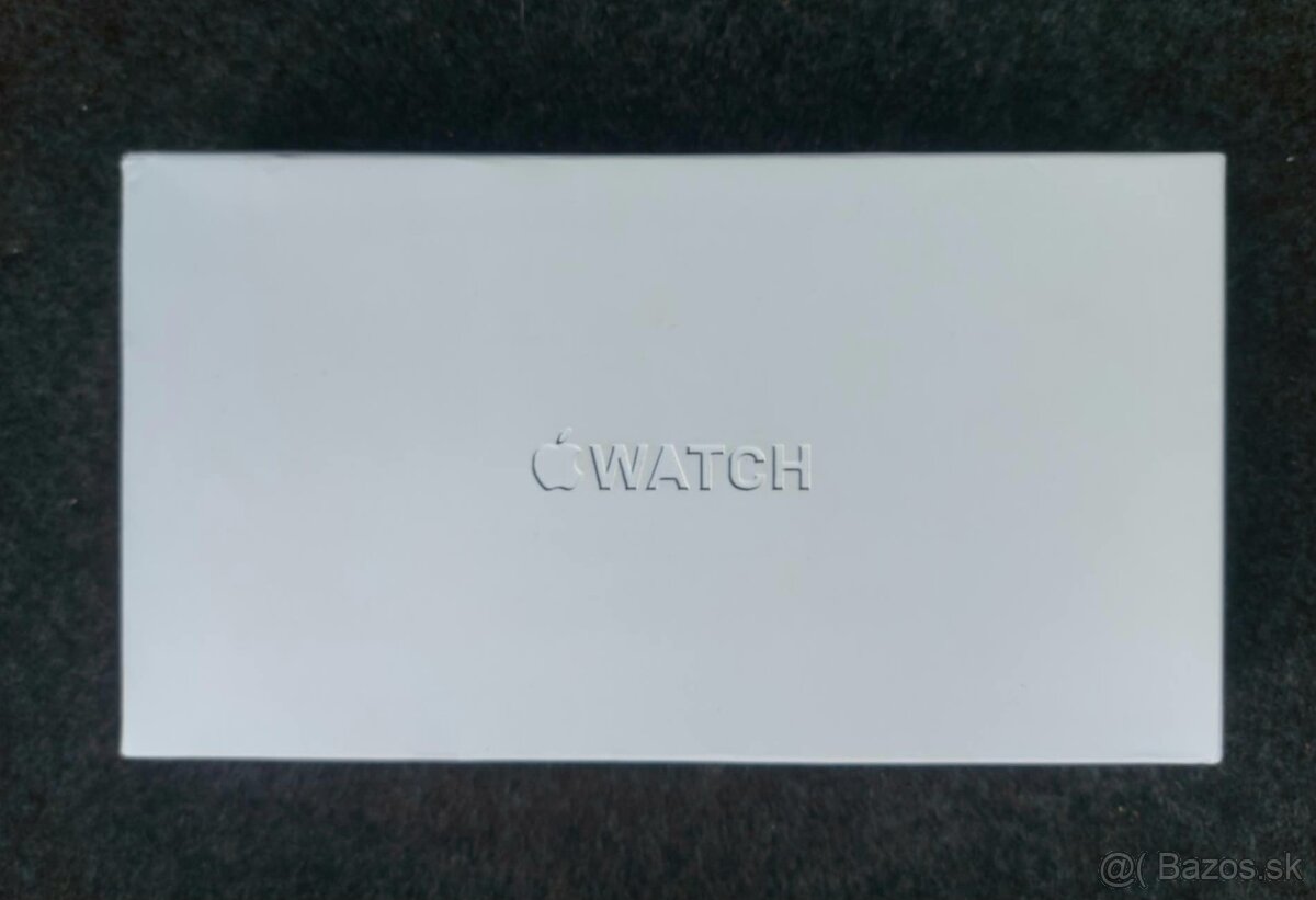 Apple Watch Ultra 2 Titanium 49 mm