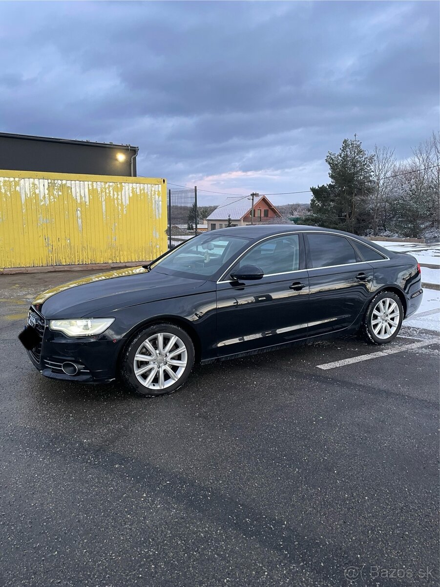 Audi A6 3.0 Tdi Quattro 180KW