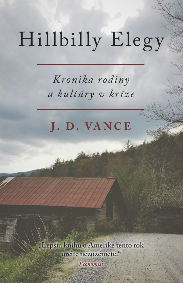 J. D. Vance: Hillbilly Elegy