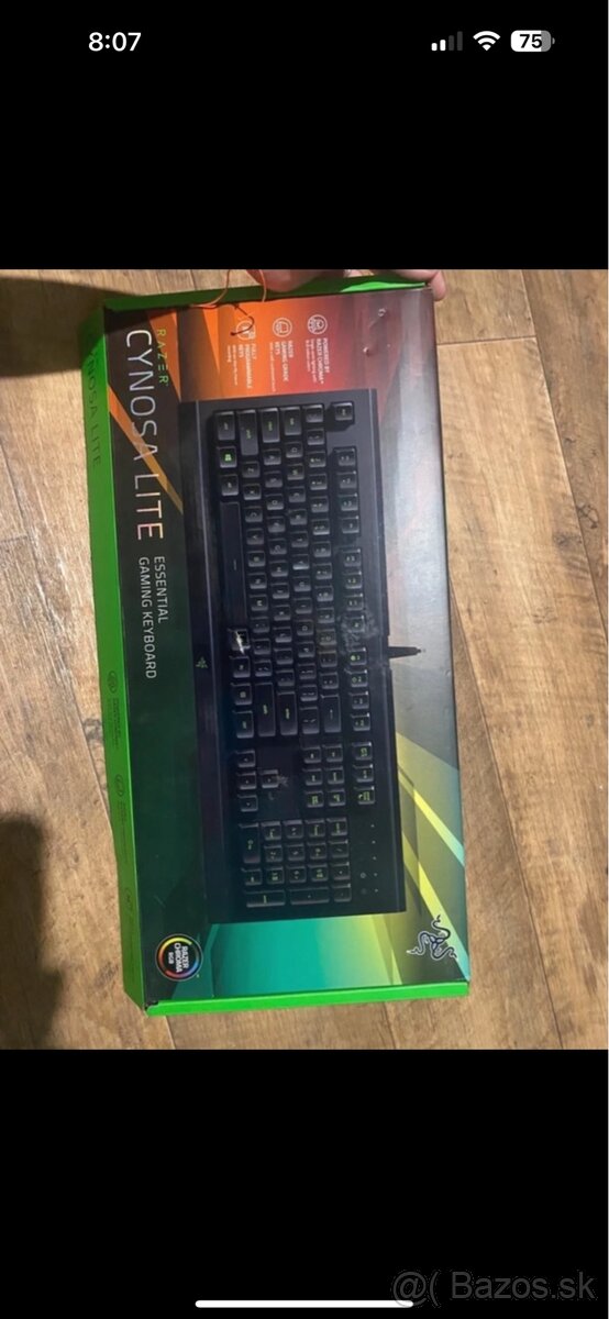 Razer cynosa lite