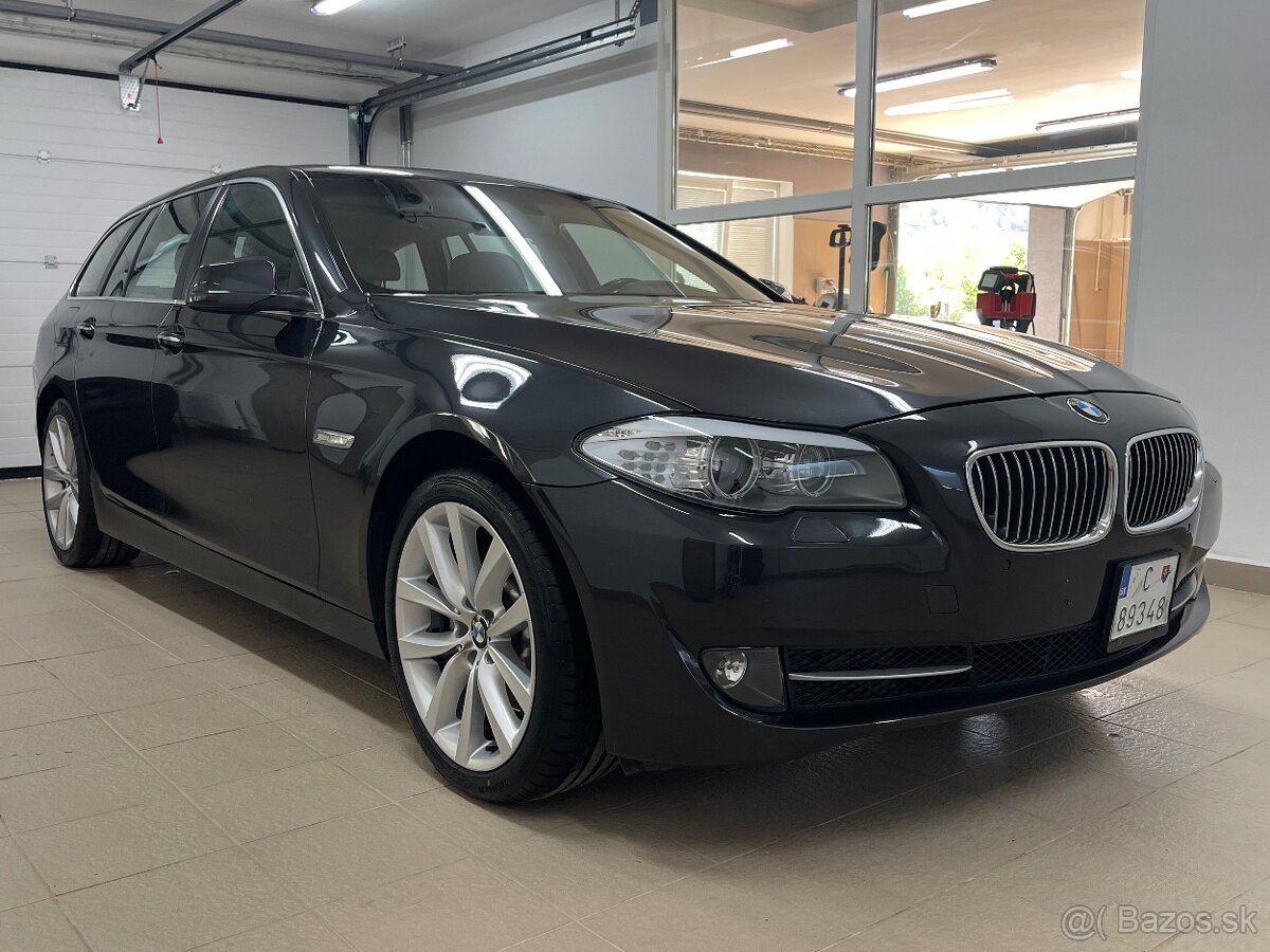 BMW Rad 5 530d xDrive A/T