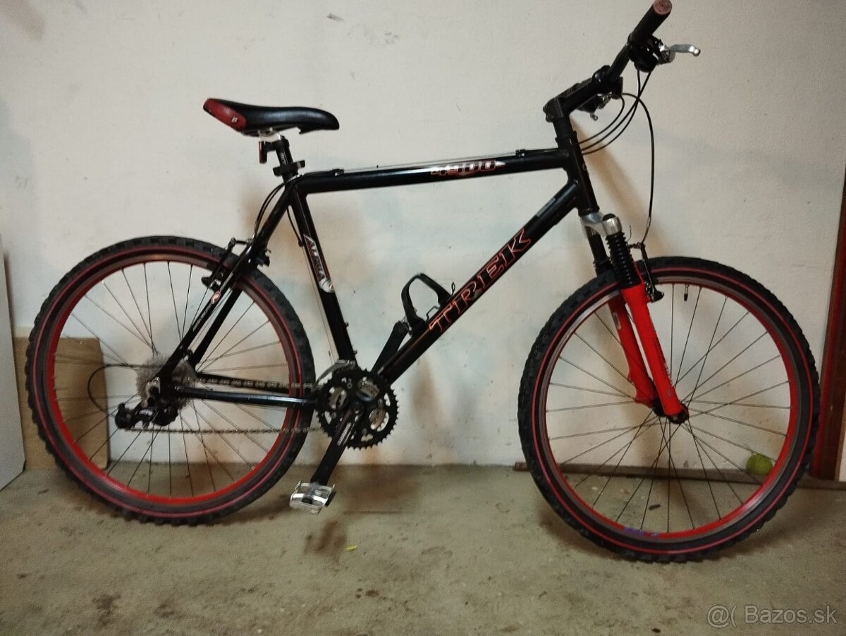 horsky bicygel TREK 4500