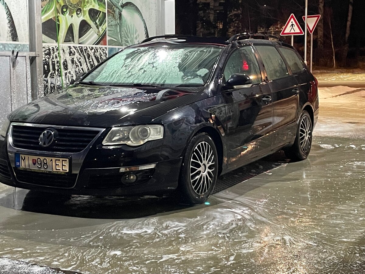 Passat b6 combi