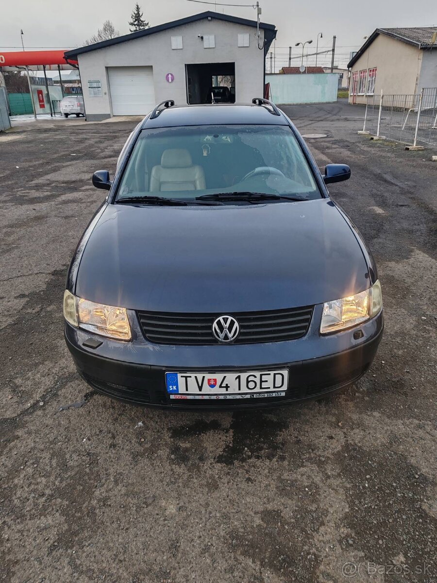 VW passat