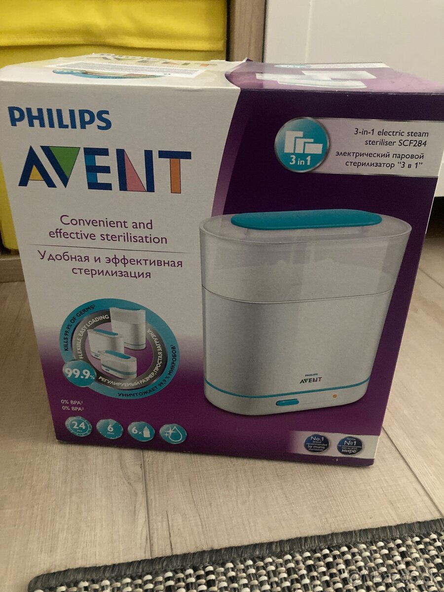 Philips Avent Sterilizator