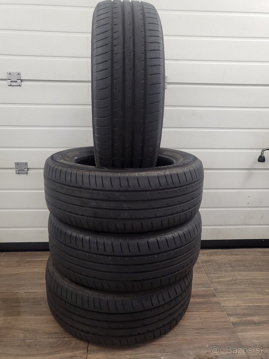 Hankook 225/60 r17 letne