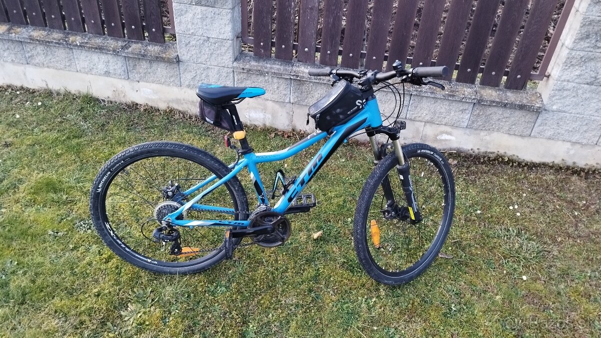 Predám detský horský bicykel