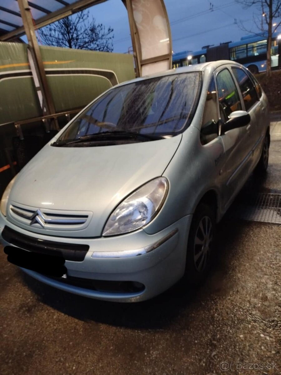 Citroen Xsara Picasso