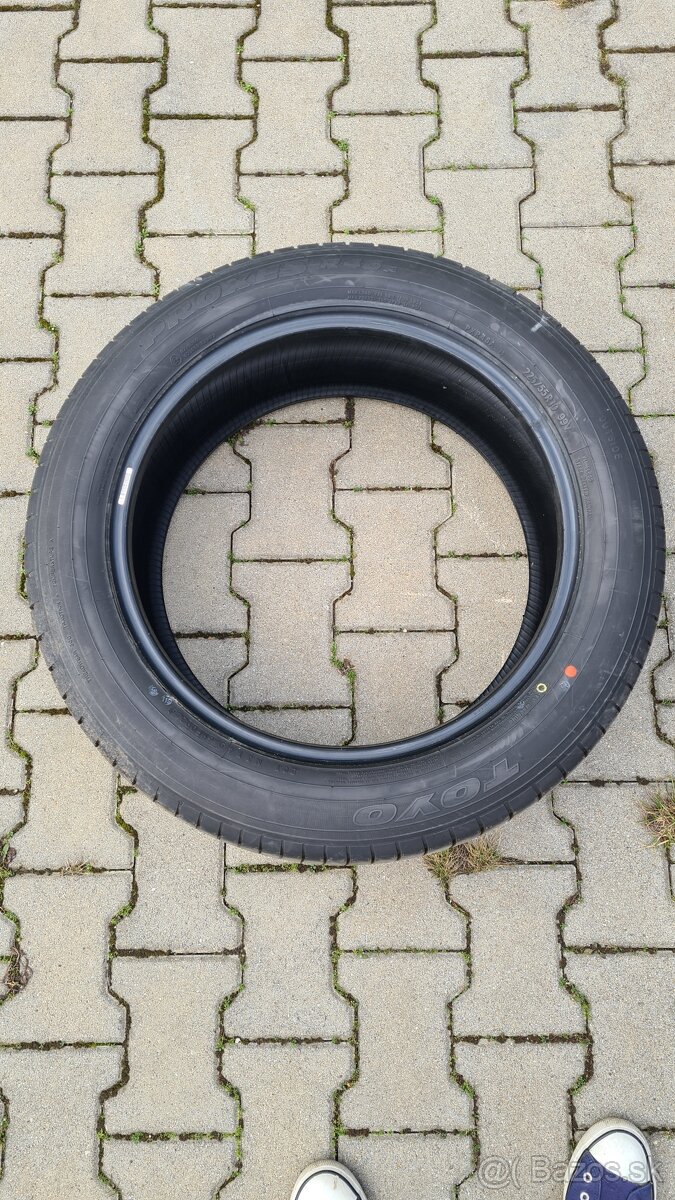 Toyo Proxes R46A 225/55 R19 99V (sada nových pneu)