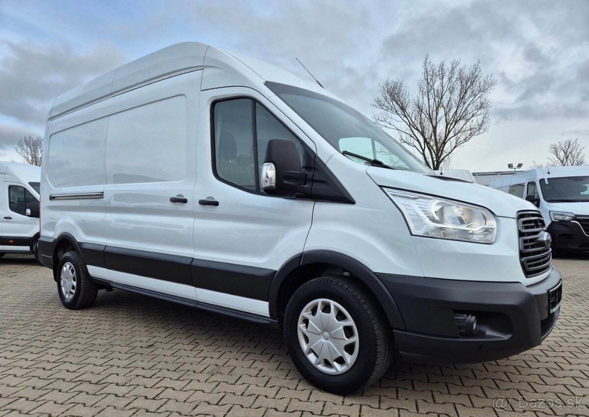 Ford Transit L3H3 2,0TdCi/170KM rok 2018