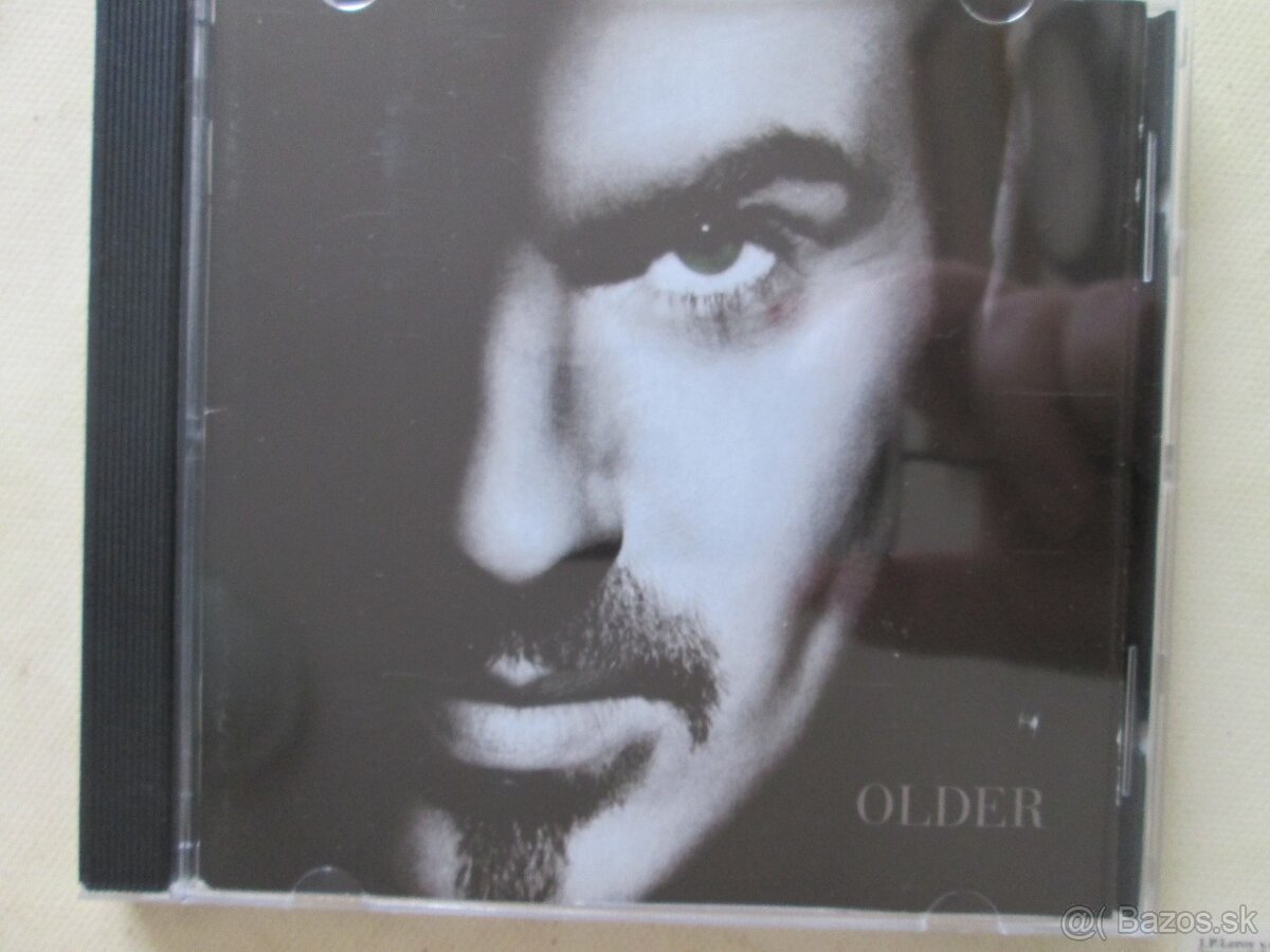 George Michael - Older + Vangelis - Portraits (1996)