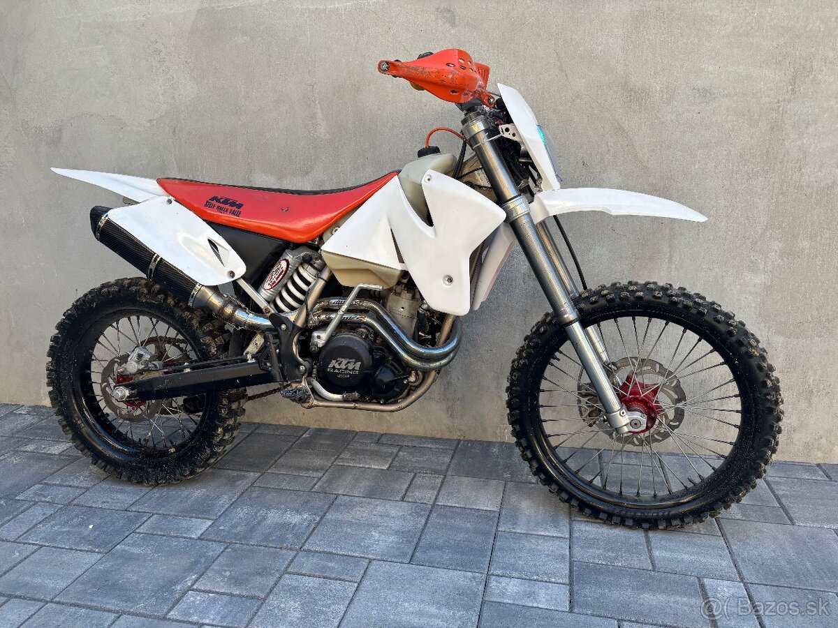 KTM SXF 520