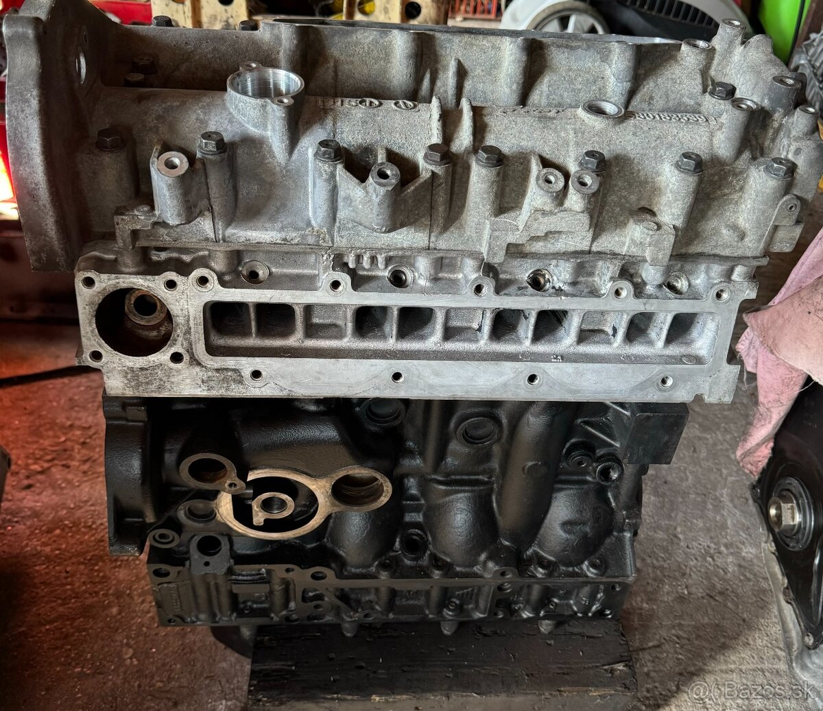 Motor Fiat Ducato, Iveco Daily 2,3 EURO 4