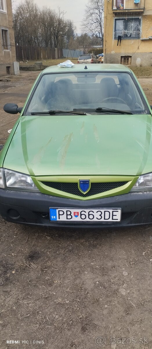 Dacia solenza