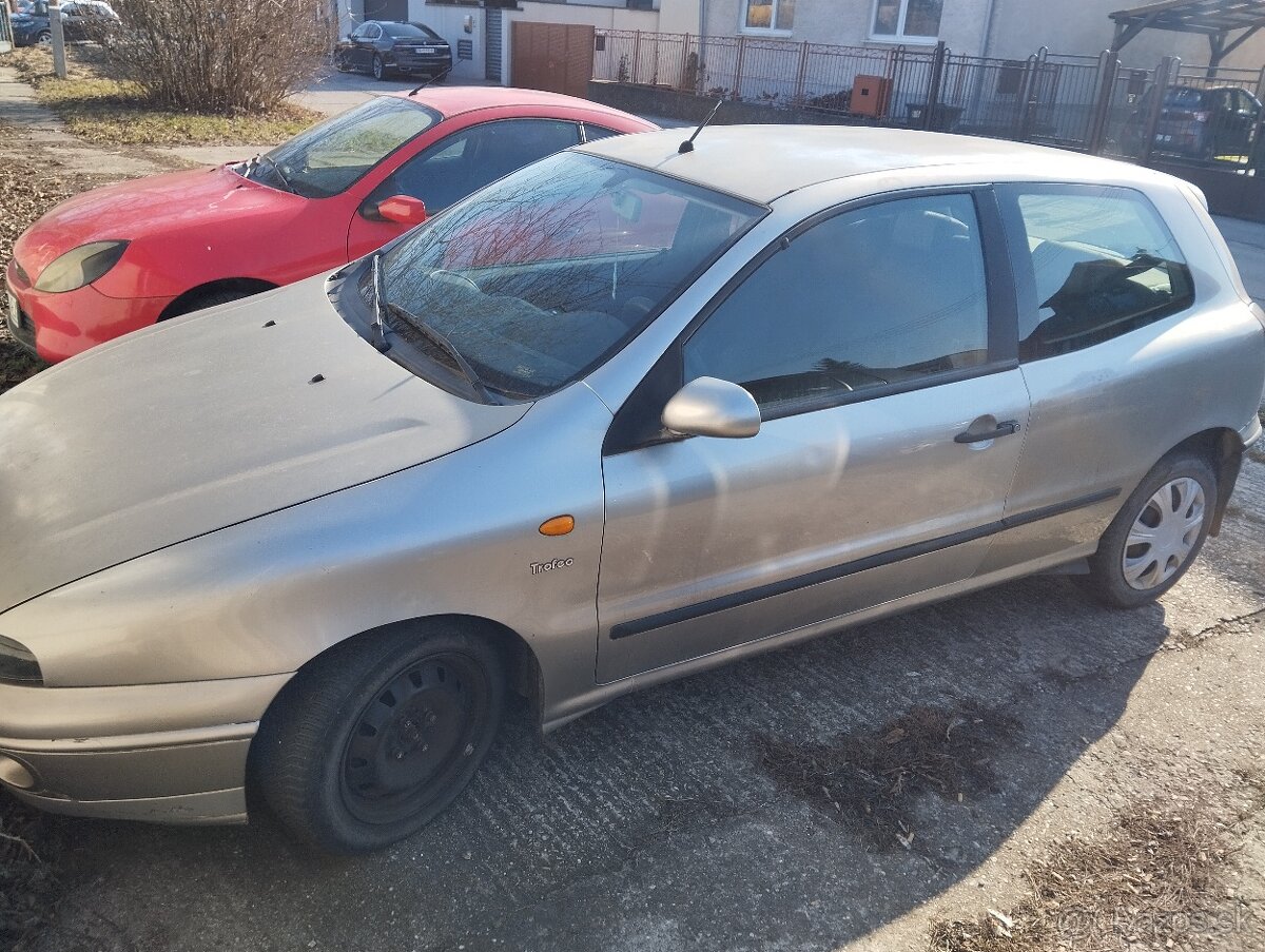 Predám Fiat Bravo 1.2 60kw