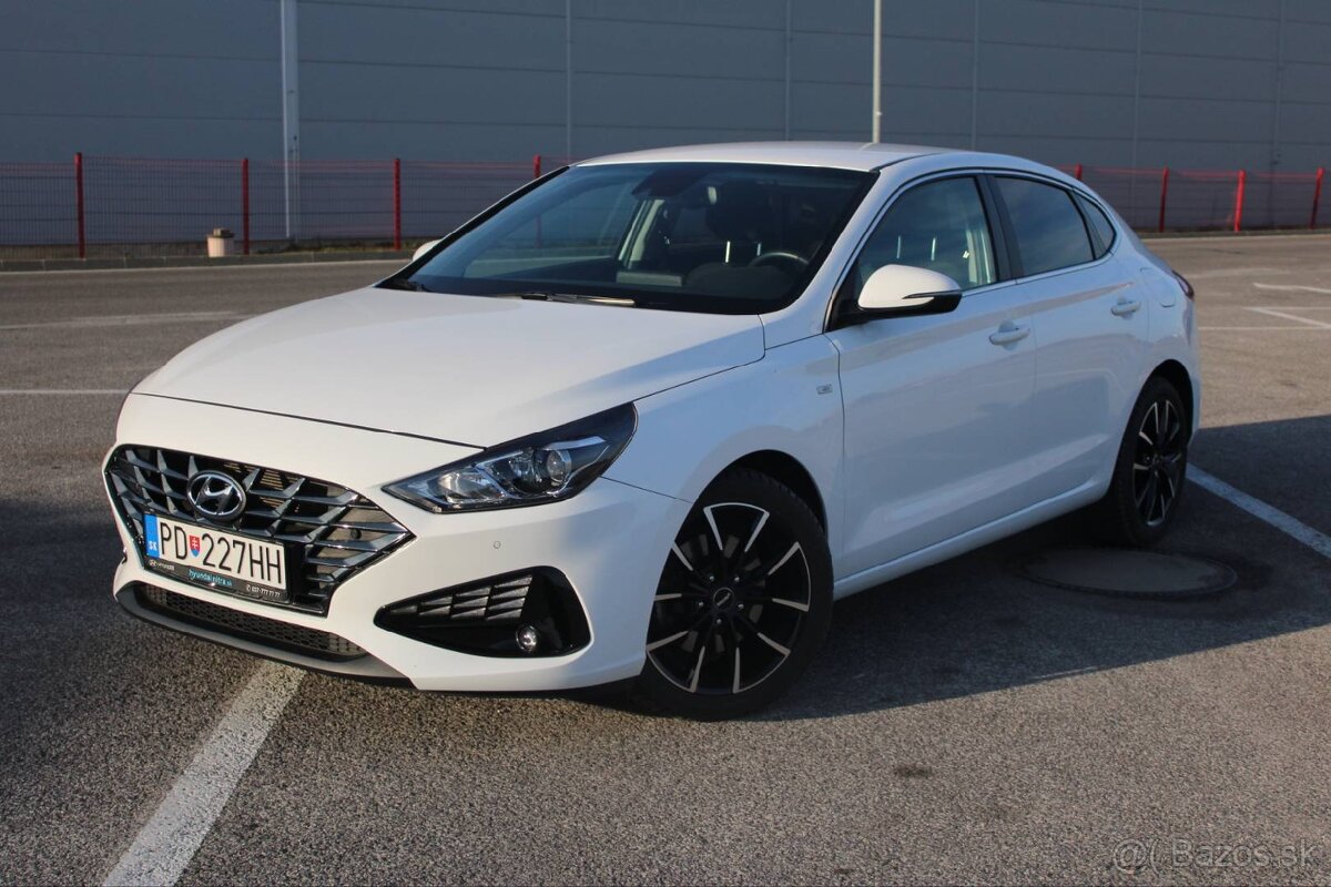 Hyundai i30 Fastback