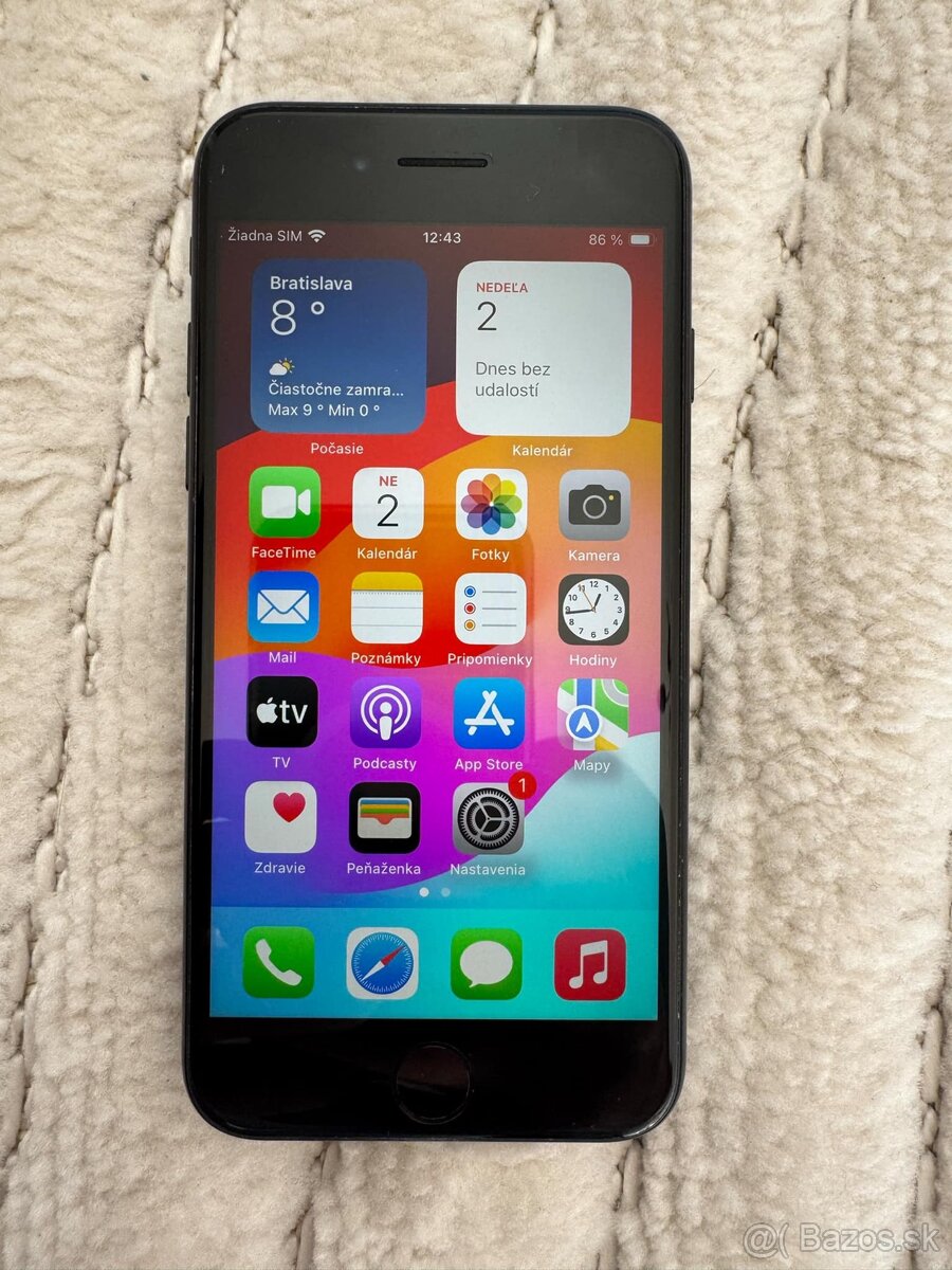 iPhone SE 2020 128 GB