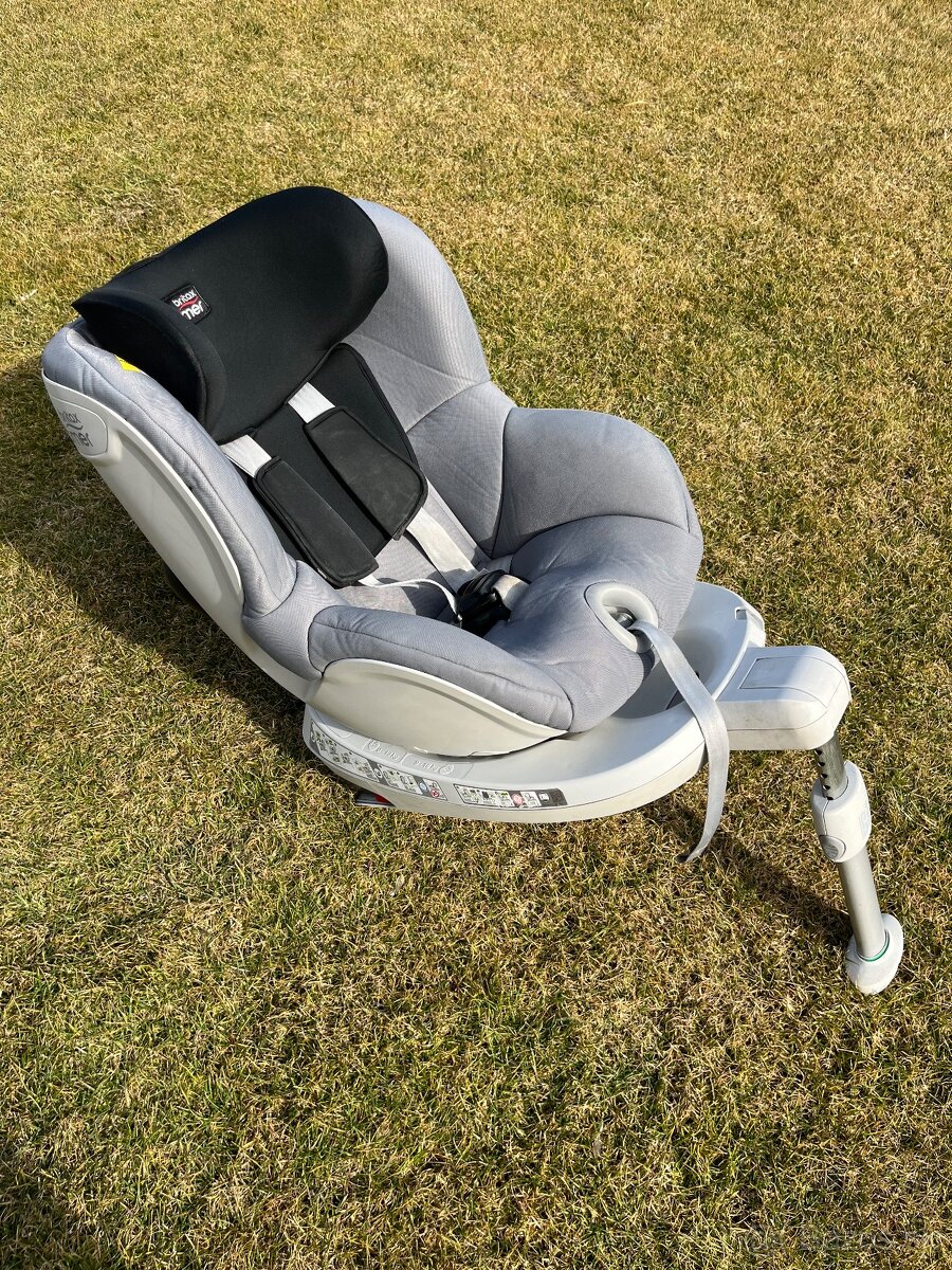 Britax Romer Dualfix